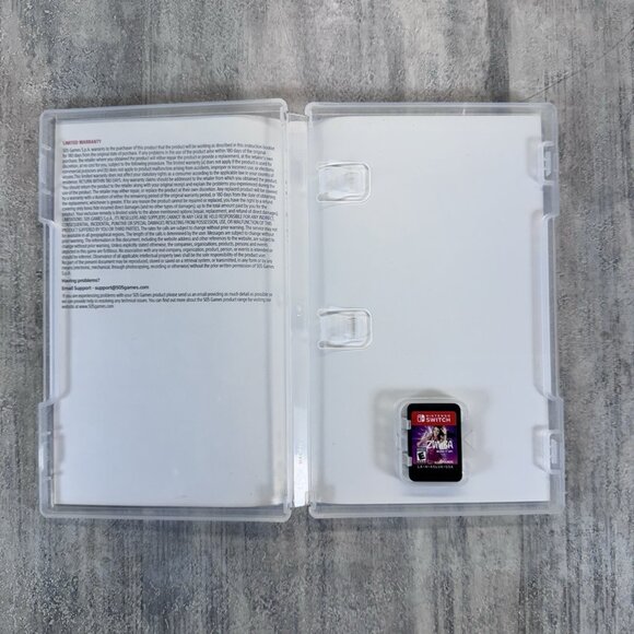 Zumba Burn it Up (Nintendo Switch) - Switch 2 compatible - Picture 2 of 5